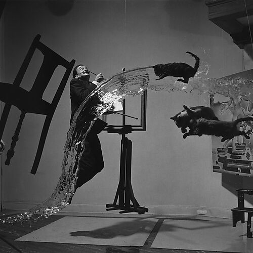 Halsmans, Foto, Dalí Atomicus