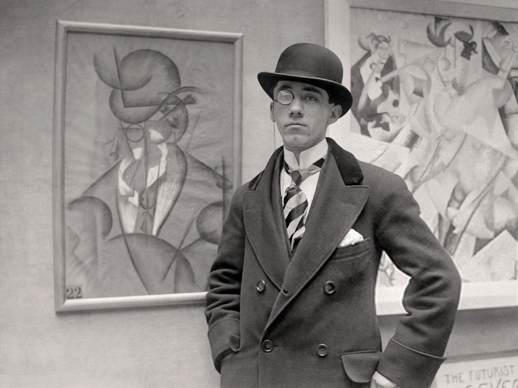 Gino Severini | Moderne Kunst - verstehen!