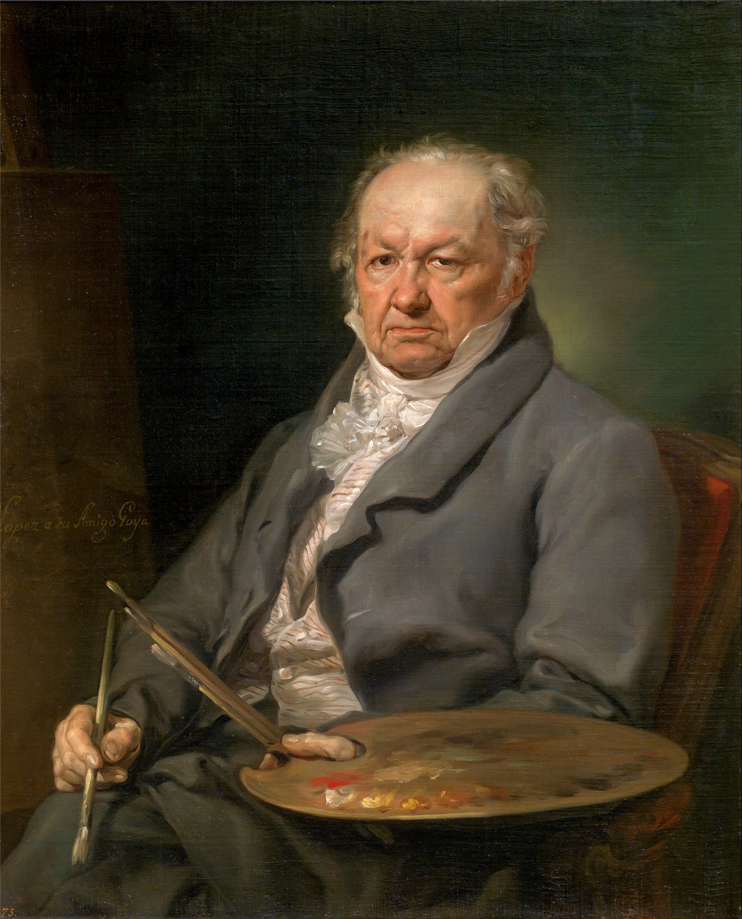 Francisco de Goya | Moderne Kunst - verstehen!