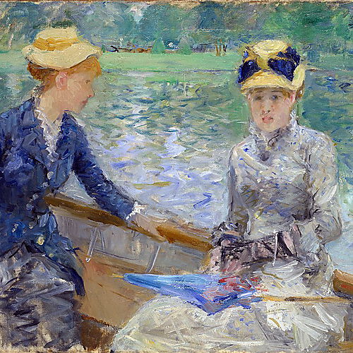 Berthe Morisot, Somkmertag