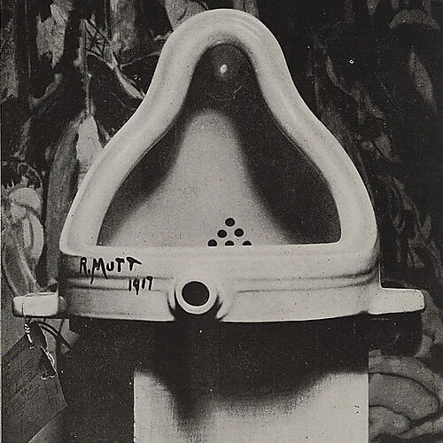 Duchamp Fountaine