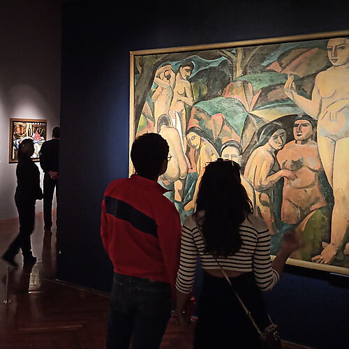 André Derain "Das Paris von Modigliani und seine Zeitgenossen"