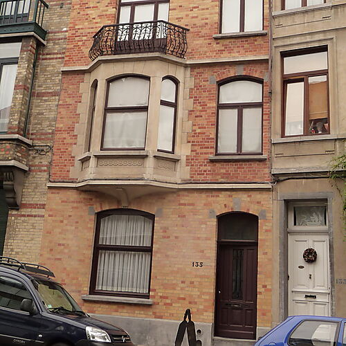 Musée Rene Magritte in Brüssel