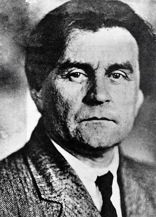 Kasimir Malevich, Foto