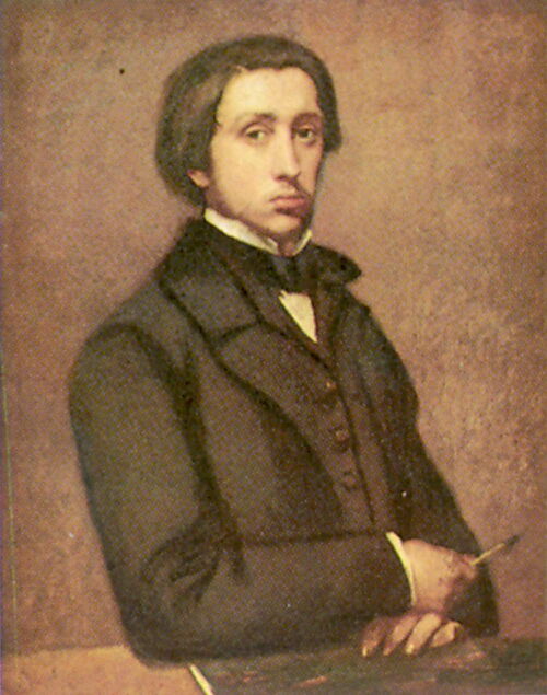 Edgar Degas