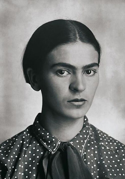 Frida Kahlo, 1926