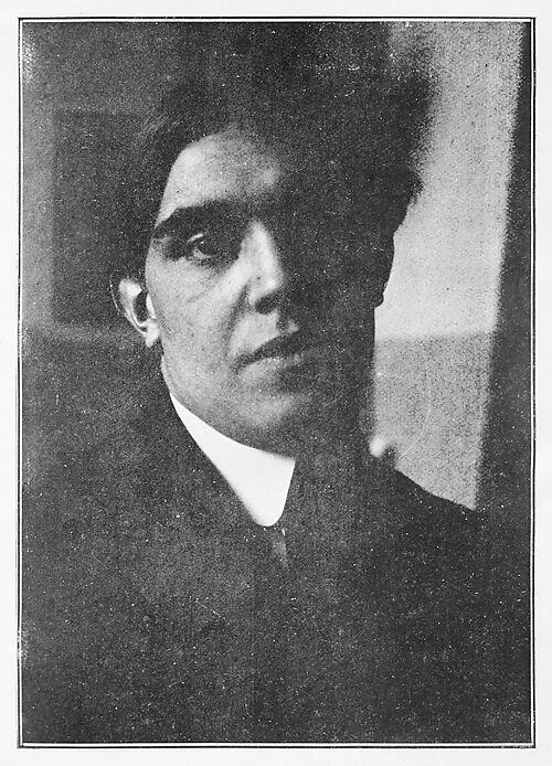 Fotografie, Juan Gris, 1913