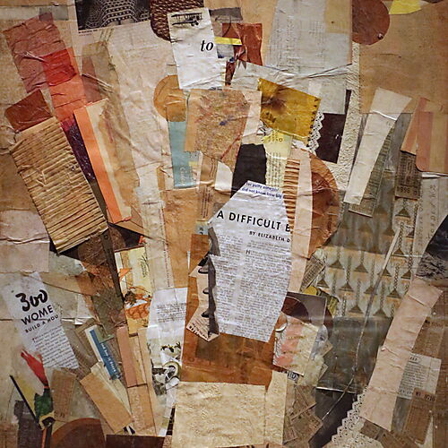 Kurt Schwitters - Sein Werk | Moderne Kunst - verstehen!