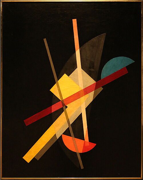 Laszlo Moholy-Nagy, D IV