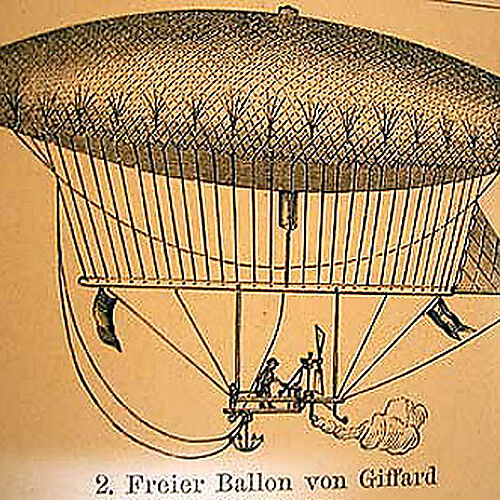 Freier Ballon (Luftschiff)
