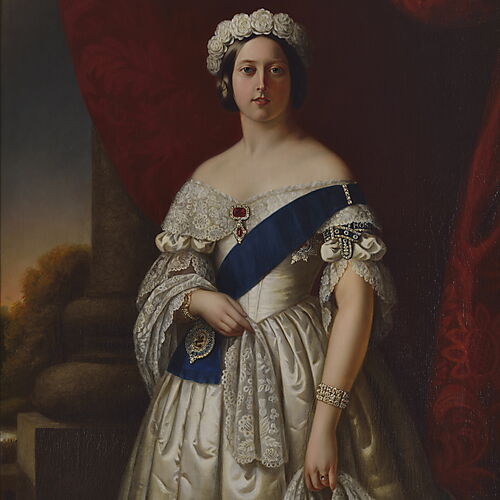 Königin Victoria von England