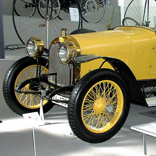 Automobil der 1910er Jahre