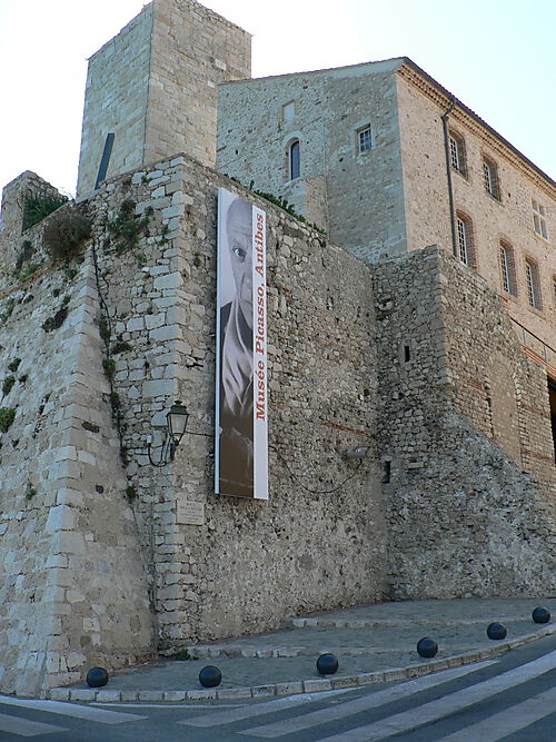 Fotografie, Picasso Museum, Château Grimaldi, Antibes, Frankreich