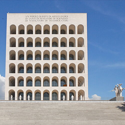 Palazzo della Civiltà Italiana