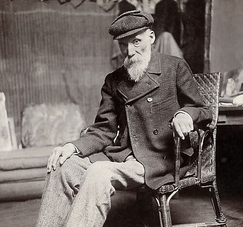 Pierre-Auguste Renoir, Fotografie