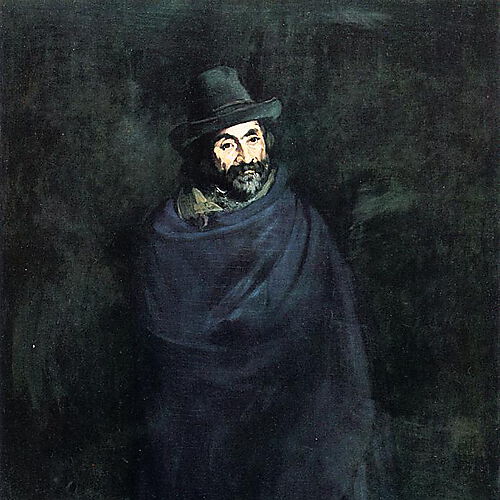  Édouard Manet: Ein Philosoph