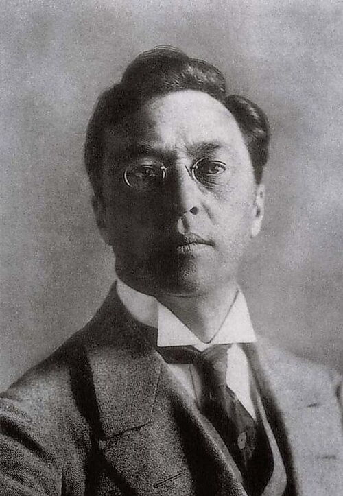 Fotografie, Wassily Kandinsky