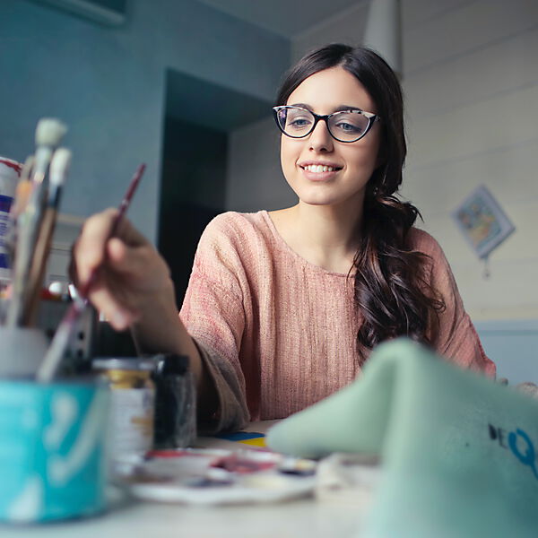 Die Kunst im digitalen Wandel - was kann der Kreative in Zukunft noch leisten?  Moderne Kunst 