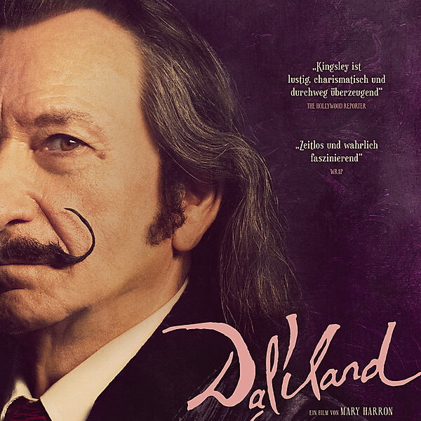 Daliland Filmposter