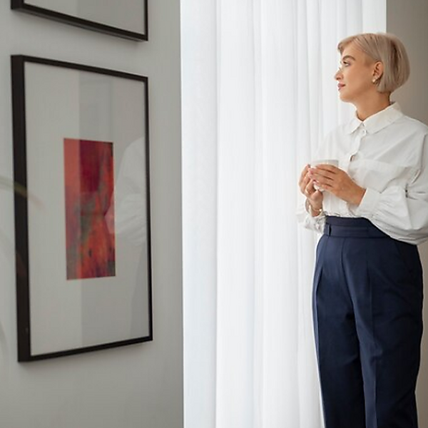 Künstlerische Einrichtung und Gestaltung im eigenen Hotelzimmer