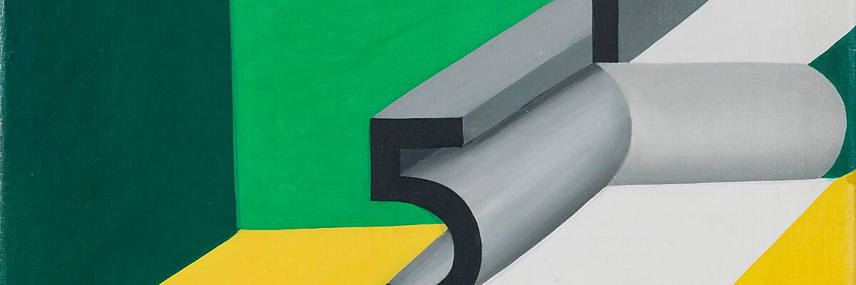 Numeri innamorati, 1923 von Giacomo Balla