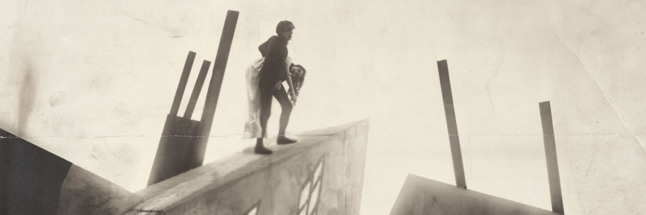 Das Cabinet des Dr. Caligari, 1920