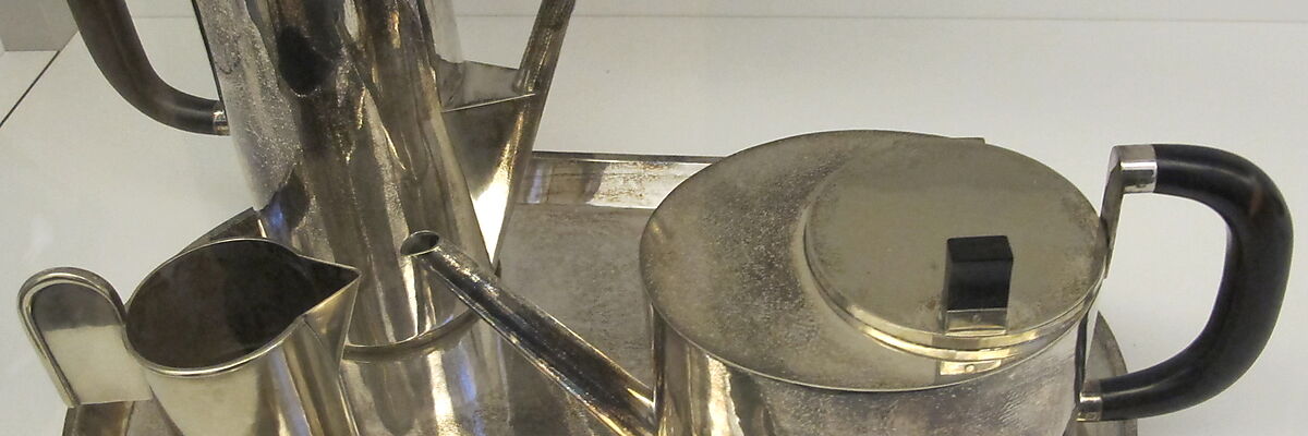 Bauhaus - Kaffee-Tee-Service, 1924