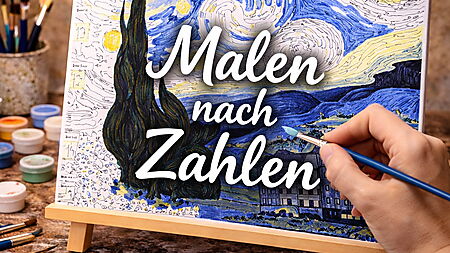 Malen nach Zahlen