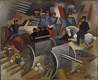 Roger de La Fresnaye, Fresnaye artillery