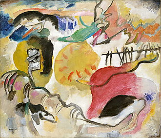 Wassily Kandinsky, Improvisation 27