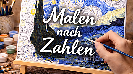 Malen nach Zahlen