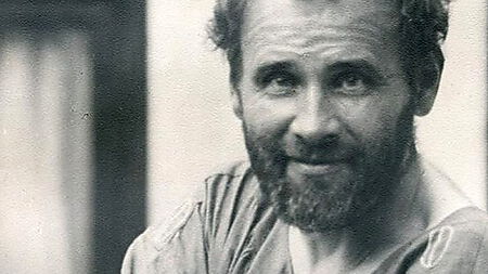 Gustav Klimt - Portrait
