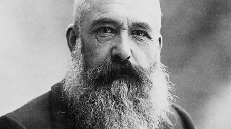Claude Monet - Portrait