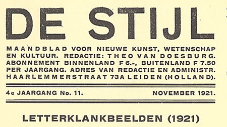 De Stijl