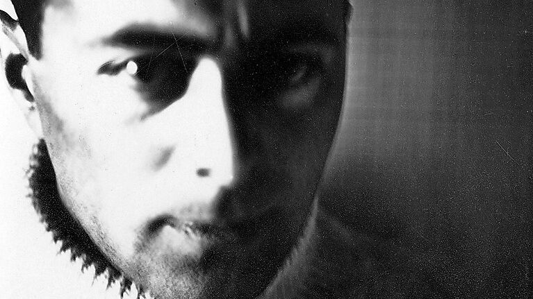 El Lissitzky - Portrait
