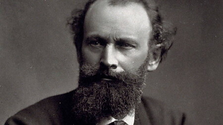 Edouard Manet - Portrait