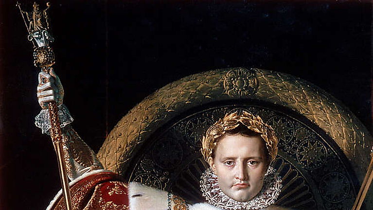 Napoleon als Kaiser