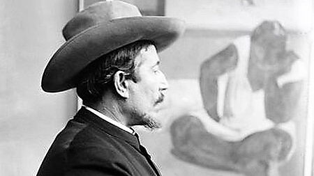 Paul Gauguin - Portrait