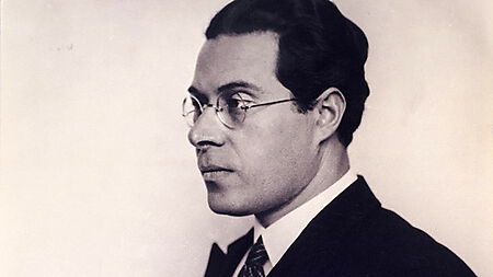 László Moholy-Nagy - Portrait