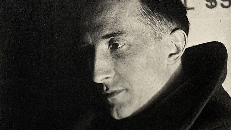 Marcel Duchamp - Portrait