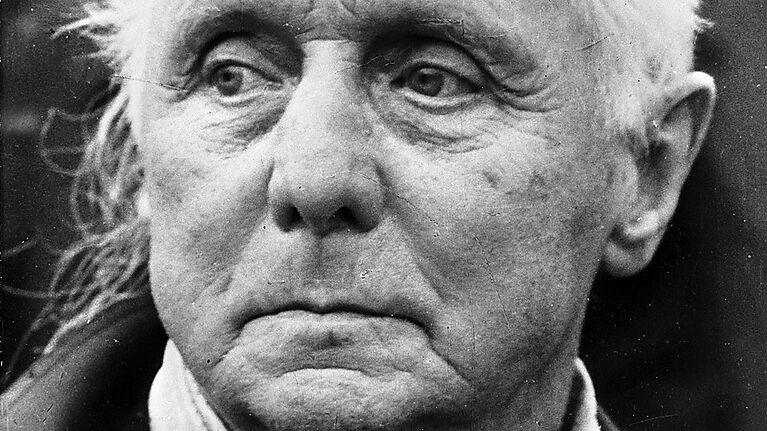Max Ernst - Portrait