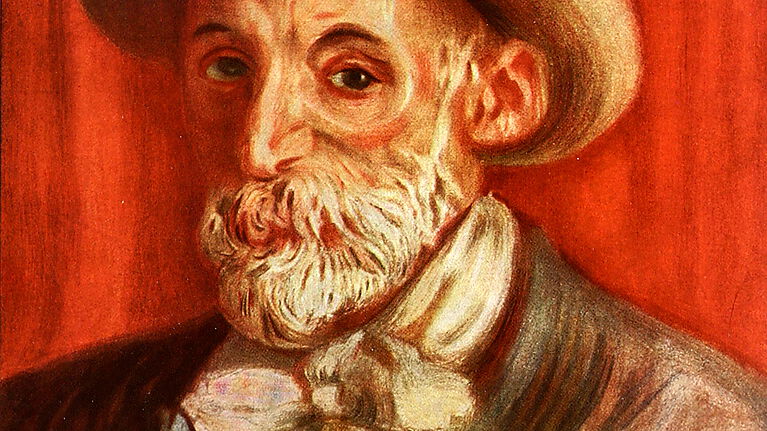 Pierre-Auguste Renoir - Portrait
