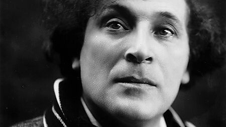 Marc Chagall - Portrait