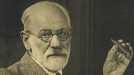 Sigmund Freud