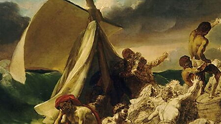 Das Floß der Medusa