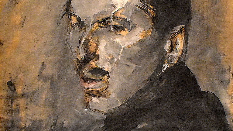Umberto Boccioni - Portrait