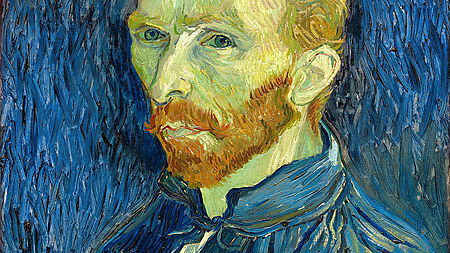 Vincent van Gogh - Portrait