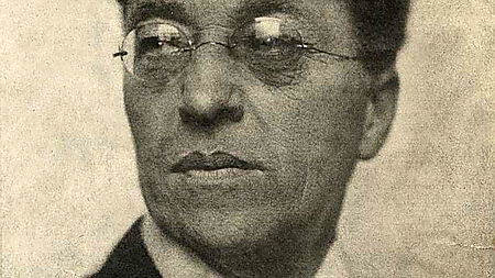 Wassily Kandinsky - Portrait