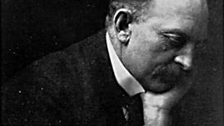 Emil Nolde - Portrait