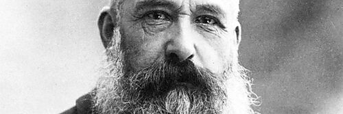 Claude Monet - Portrait